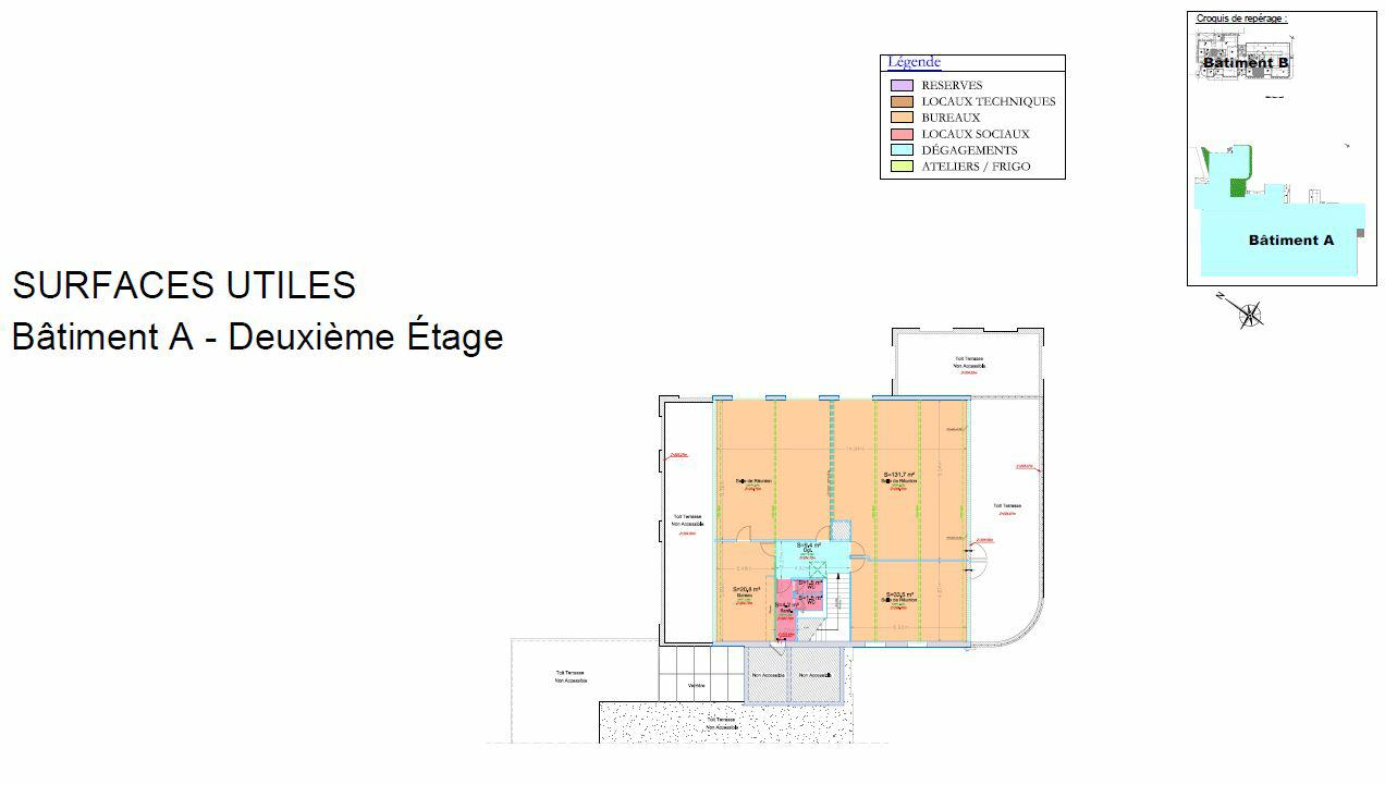 Entrepôt classe b Civrieux-d'Azergues 5347m² Location entrepôt classe b Civrieux-d'Azergues Rhône OLLOG2316153 10